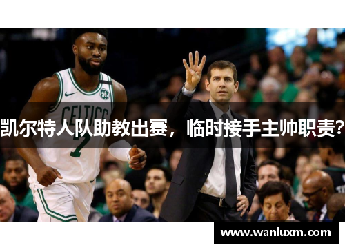 凯尔特人队助教出赛，临时接手主帅职责？